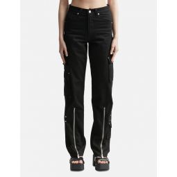 Definite Denim Trousers