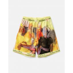 Printed Shorts