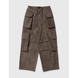 GOCAR CARGO PANTS
