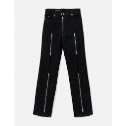 ZIPPED RIOT 5-POCKET