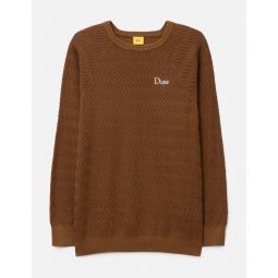 Wave Knit Sweater