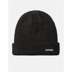 “MB-7” SOFTBOX Patchwork Beanie
