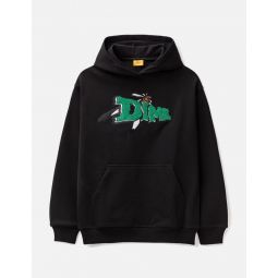 Encino Chenille Hoodie