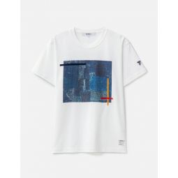 BORO GRAPHIC T-SHIRT
