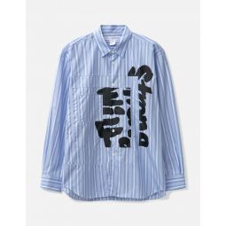 Strong Will Striped Long Sleeve Shirt