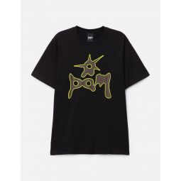 Cosmos Spike Short Sleeve T-shirt