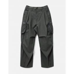 “8SE-01P 4DX.Module Tech Utility Pants