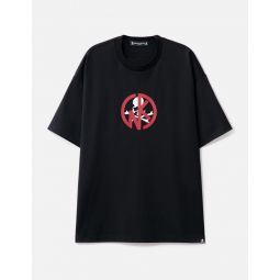 MASTERMIND JAPAN x Kinnikuman T-Shirt