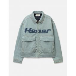 FREQUENCY DENIM JACKET