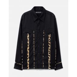 Western Shirt Long Sleeve ( Type-3 )