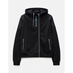 Jersey Jacket Hoodie