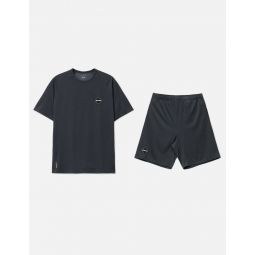 Polartec Power Dry Training Top & Shorts