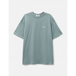 Short Sleeve Qatarat Logo T-Shirt