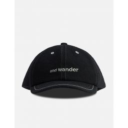 Wool Melton Cap