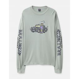 BIO DOG LONG SLEEVE SHIRT