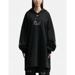 XXL Hoodie Hot Rich