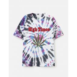 Hightimes Tie Dye T-shirt