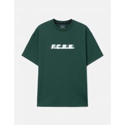 Blurred Logo T-shirt