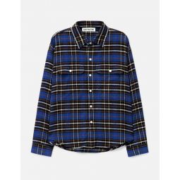 AW24 Flannel Shirt