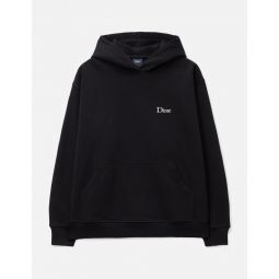 Classic Small Logo Hoodie