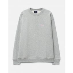 Classic Small Logo Crewneck