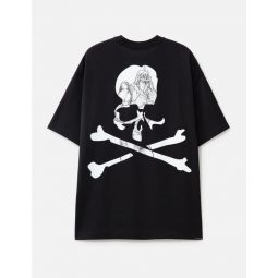 MASTERMIND JAPAN x Kinnikuman T-Shirt