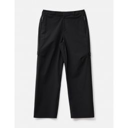 Soft Shell Cargo Trousers