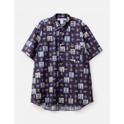 Andy Warhol Photo Collage Shirt