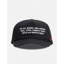 Fat Beats Sections Snapback