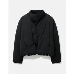 Multi-Collar Down Jacket