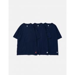 3-Pack T-shirt Set