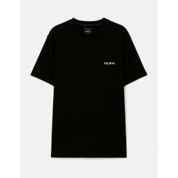 Wool Blend Authentic Short Sleeve T-shirt