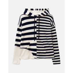 Nautical Stripe Hoodie