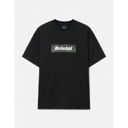 Speed Camo Box Logo T-shirt