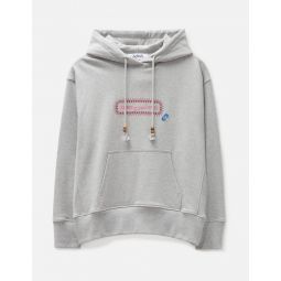 Alkhws Logo Hoodie