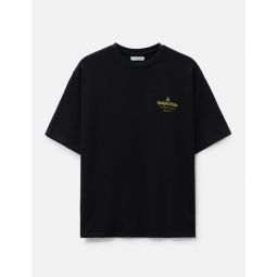 GASHUTEIN 6 - Broken Brick Wall T-shirt