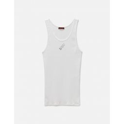 Unisex Logo Tank Top