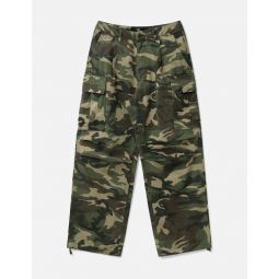 Wide Cargo Pants