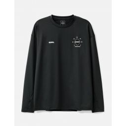 AUTHENTIC TEAM TOUR L/S TOP