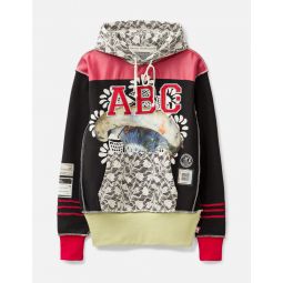 Abc. Planet Saving Information Fungi Edition 2: Rangoli Hoodie