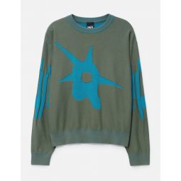 Kuu Crew Neck Knit