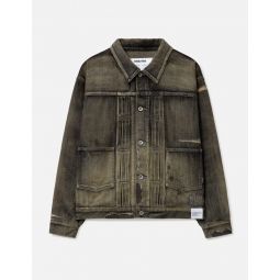 Savage Denim Type-1 Jacket Mod