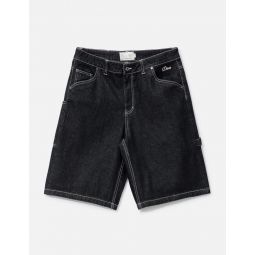 Classic Denim Shorts