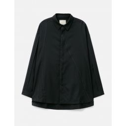 “MA-Z3” Mode Architekt Embroidered Shirt