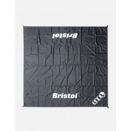 F.C. Real Bristol x Eagles Nest Outfiter Islander Blanket