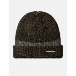 “MB-7” SOFTBOX Patchwork Beanie