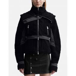 DIAPASON FLEECE JACKET