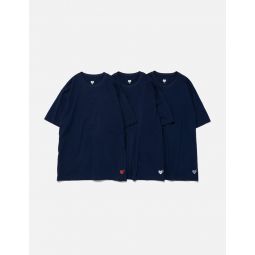 3-Pack T-shirt Set
