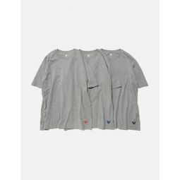 3-Pack T-shirt Set