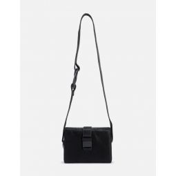 PONY HAIR SOLELY BOX BAG